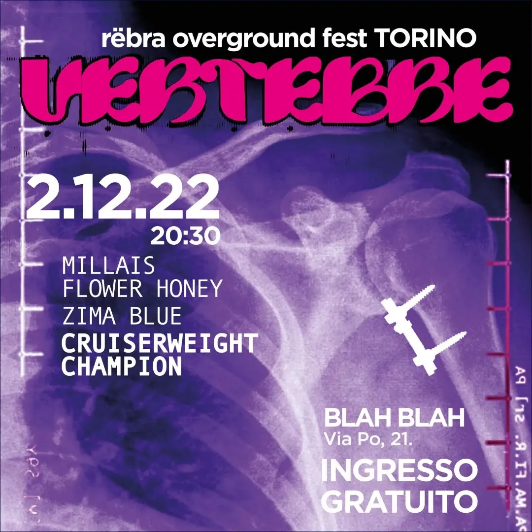 Vertebre Anno I — Giorno 1