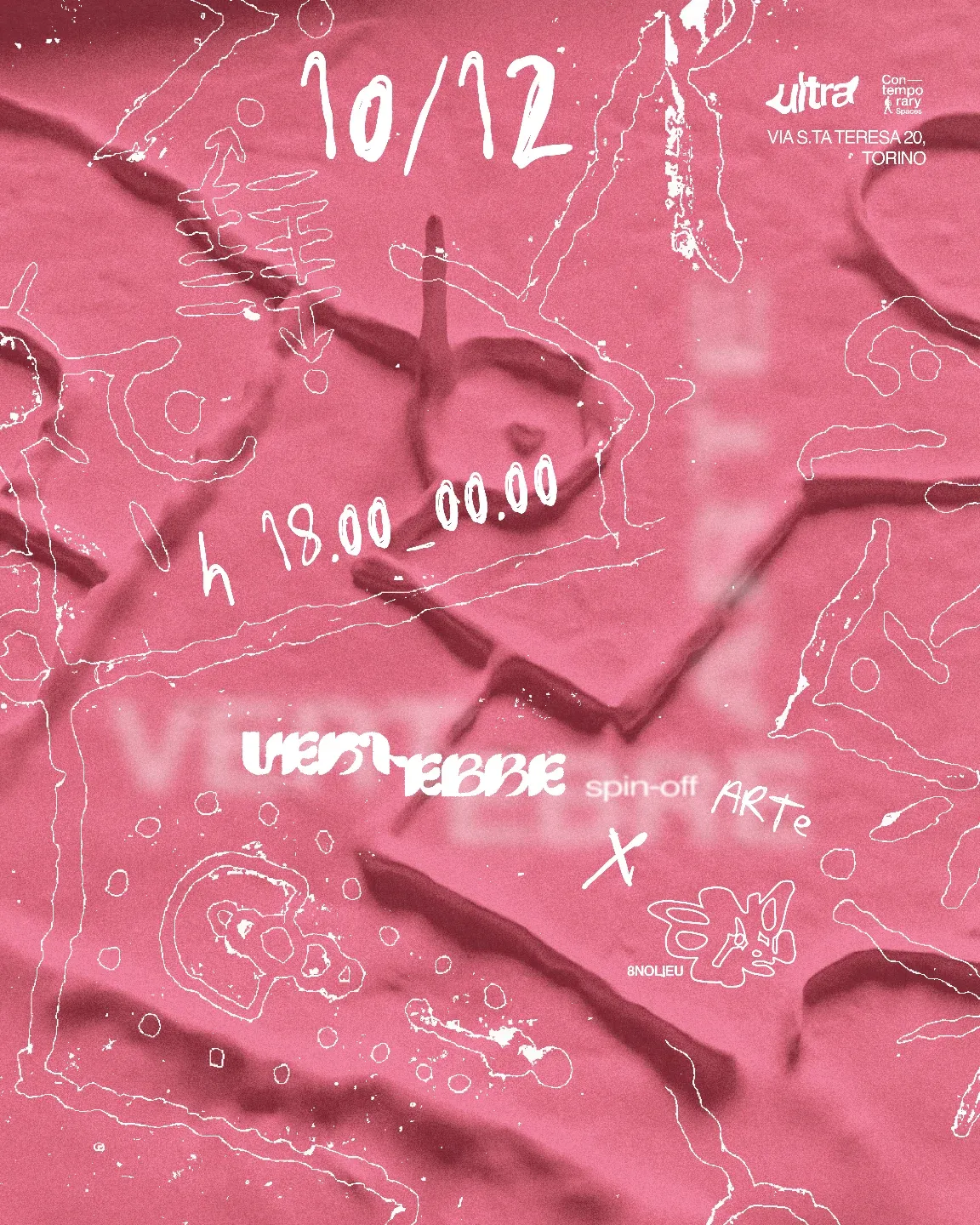 Vertebre Anno IV — Vertebre x 8NOLIEU