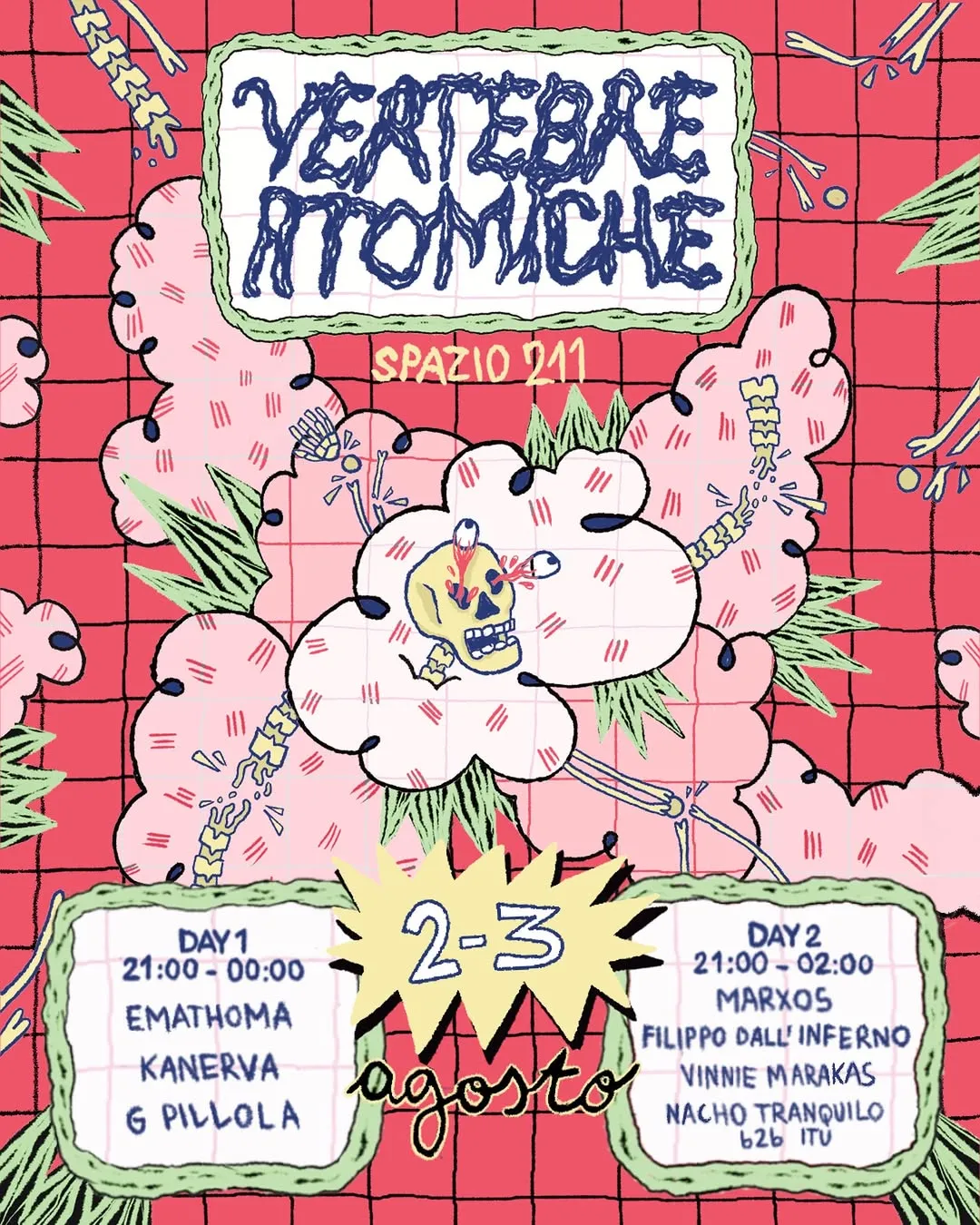 Vertebre OFF — #04